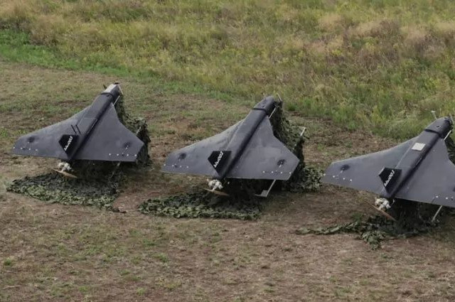 El Mundo: Η CIA προειδοποιεί για ρωσική επίθεση με drone εναντίον Ισπανίας, Γαλλίας ή Ιταλίας - Το σενάριο με τα Gerbera