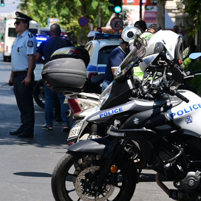 Σε αστυνομικό κλοιό το κέντρο της Αθήνας λόγω Ρούμπιο:  Απαγόρευση συγκεντρώσεων και κυκλοφοριακές ρυθμίσεις