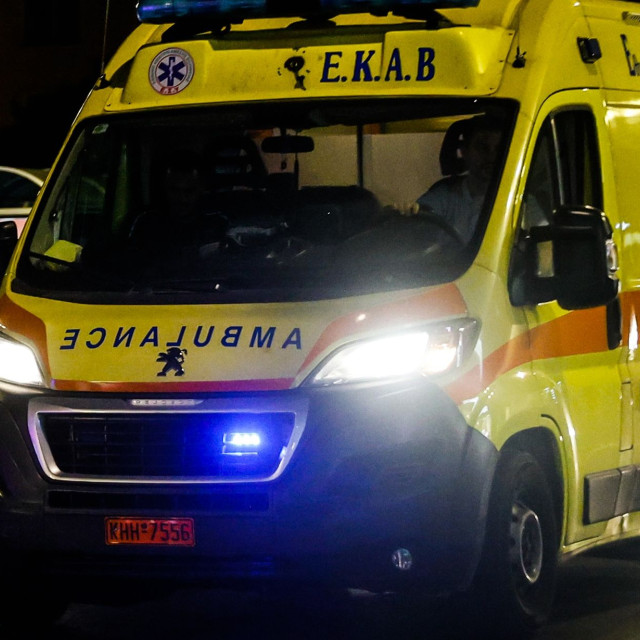 Τραγωδία στην Πάτρα: Νεκρός 53χρονος που έπεσε από διαμέρισμα στην Άνω Πόλη