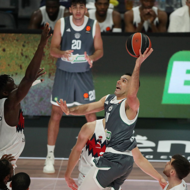 Βαθμολογία Euroleague: Παναθηναϊκός AKTOR κι Ολυμπιακός έφτασαν τις 14 νίκες!