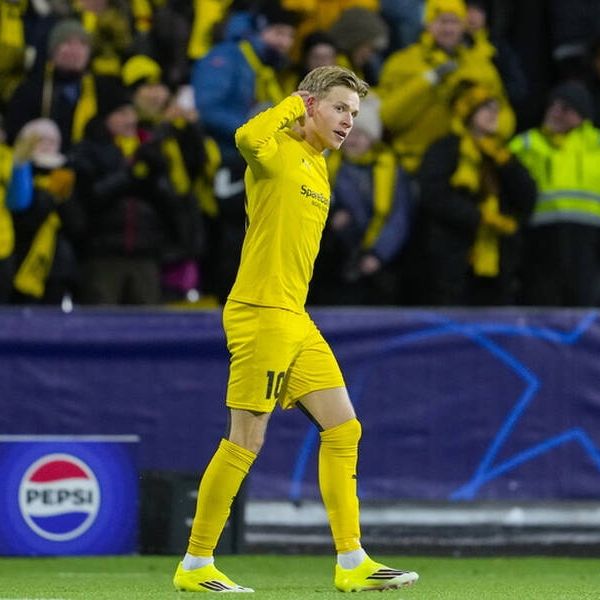 Champions League: Έριξε… βόμβα μεγατόνων η Μπόντο Γκλιμτ, 3-1 τη Μάντσεστερ Σίτι!