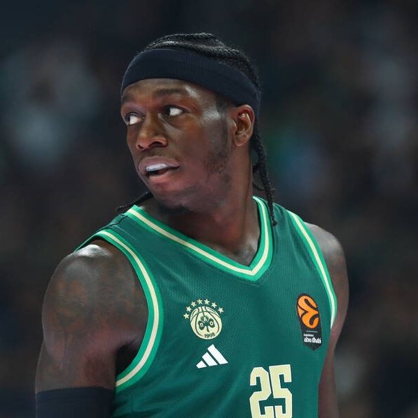 Παναθηναϊκός AKTOR - Μπασκόνια: Χωρίς Ναν και Γκριγκόνις η αποστολή των γηπεδούχων