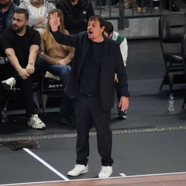 Παναθηναϊκός - Μπασκόνια: «Οι φίλοι της ομάδας ξέρουν!» | Όσα δήλωσε ο Εργκίν Αταμάν