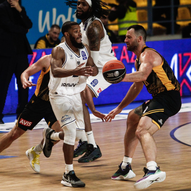 ΑΕΚ - Καρδίτσα