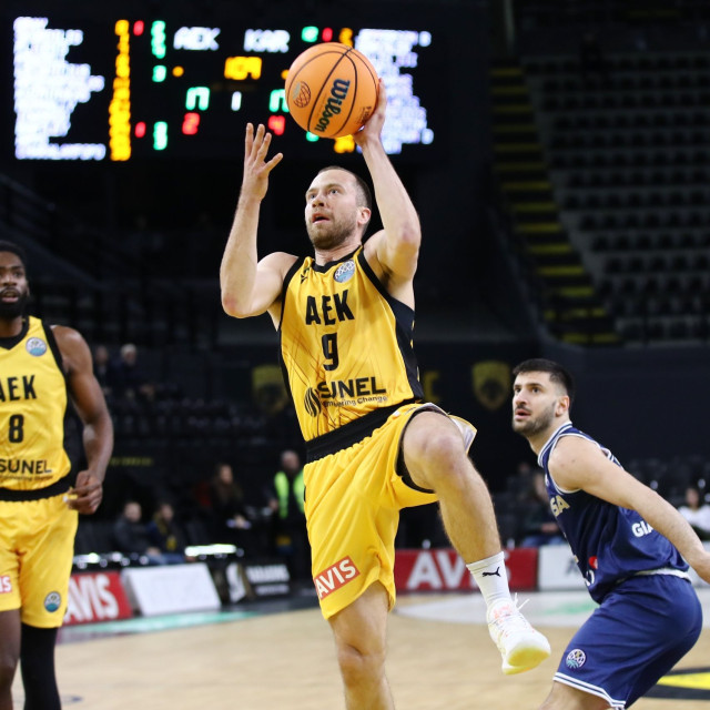 Λούκας Λεκαβίτσιους ΑΕΚ