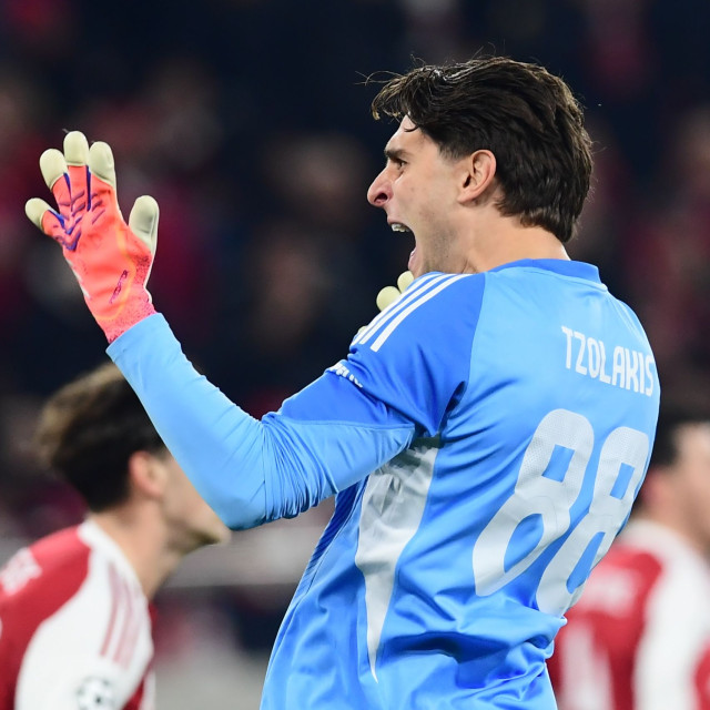 Κωνσταντής Τζολάκης