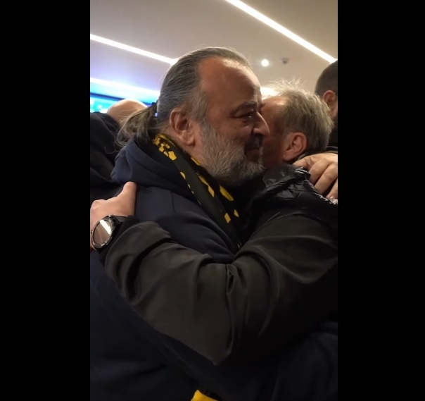 Μάριος Ηλιόπουλος ΑΕΚ