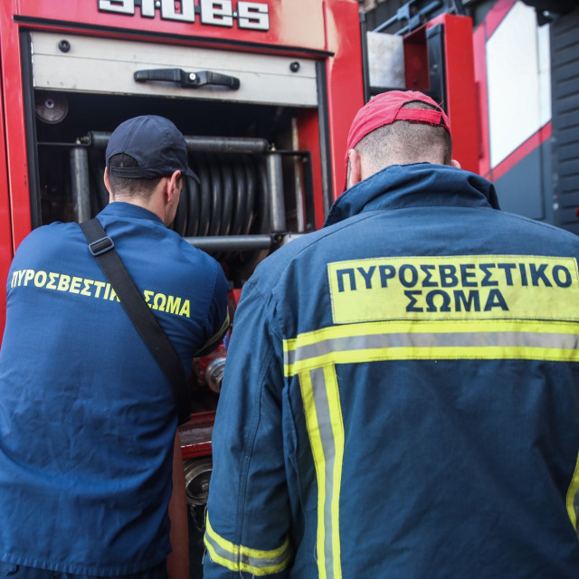 Κακοκαιρία: Οδηγός τραυματίστηκε μετά από καθίζηση του εδάφους στο Γραμματικό