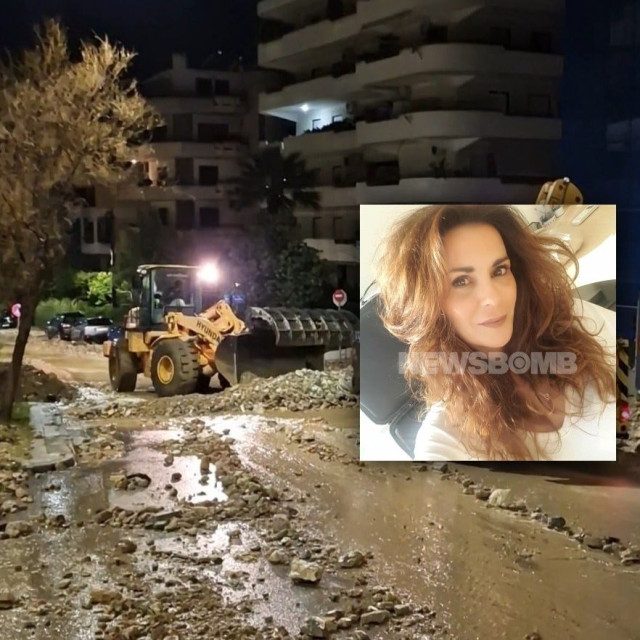 Κακοκαιρία – Γλυφάδα: «Μία ζωή χάθηκε άδικα – Κατέβηκε όλο το βουνό και δεν είναι υπερβολή»