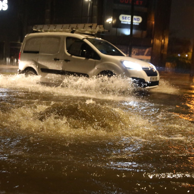 Κακοκαιρία: Ποιοι δρόμοι της Αττικής παραμένουν κλειστοί μετά τις πλημμύρες