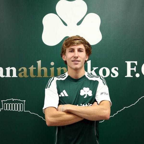 Στον Παναθηναϊκό και επίσημα ο Αντίνο μέχρι το 2030 - Το νούμερο που πήρε
