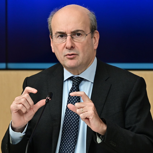 Χατζηδάκης: Προωθούνται στην Αττική 55 αντιπλημμυρικά έργα – Ράγισε το γυαλί ΗΠΑ-ΕΕ