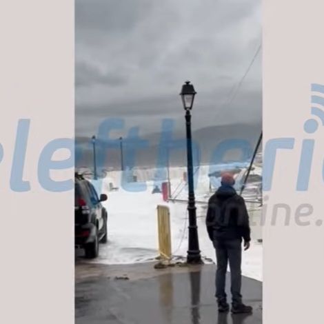 Άστρος: Οι τελευταίες στιγμές πριν χαθεί ο 53χρονος λιμενικός – Μαρτυρία ανθρώπου που ήταν μαζί του