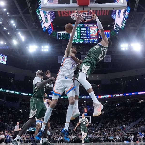 NBA: Ελεύθερη πτώση για τους Μπακς, απελπιστικά μόνος ο Γιάννης - Τα αποτελέσματα και τα highlights