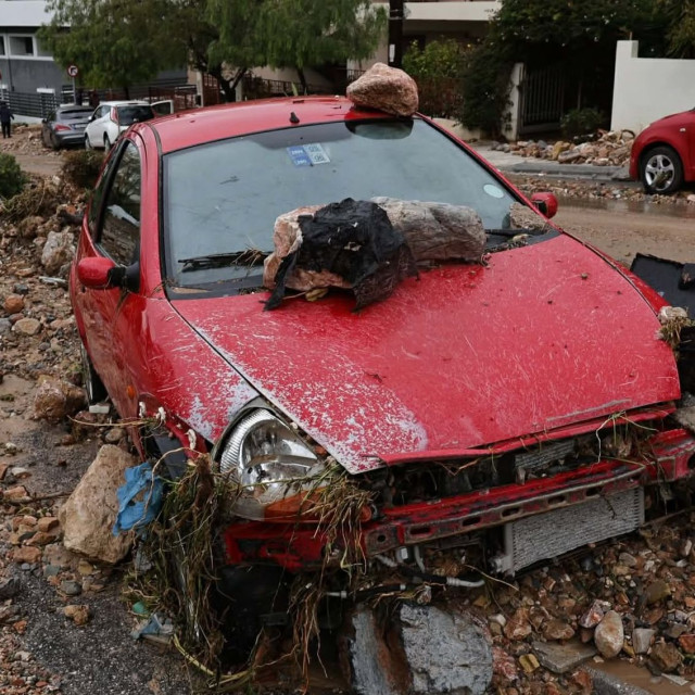 Τσατραφύλλιας για κακοκαιρία: «Κλιματική ή εγκληματική κρίση;» - Η εξήγησή του για τις πλημμύρες