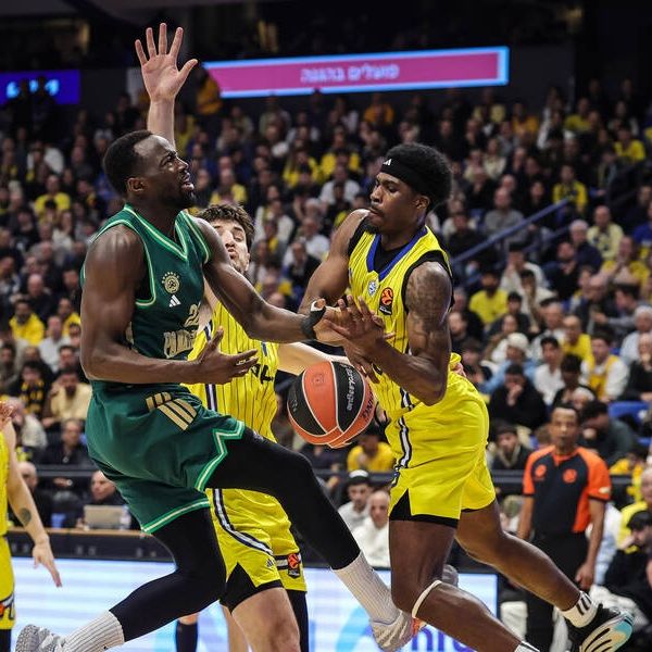 Μακάμπι Τελ Αβίβ - Παναθηναϊκός AKTOR 75-71: Το έχασε μέσα από τα χέρια του