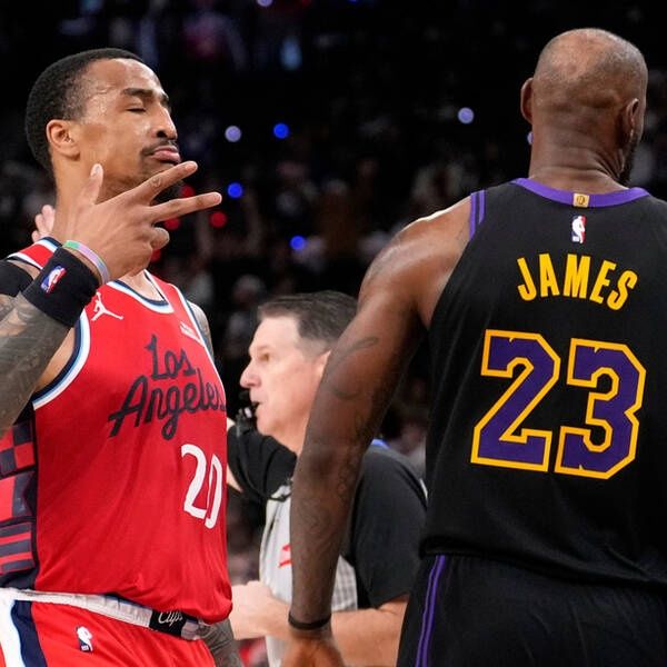 ΝΒΑ: Οι Κλίπερς πήραν το ντέρμπι του Λος Άντζελες - Τα αποτελέσματα και τα highlights