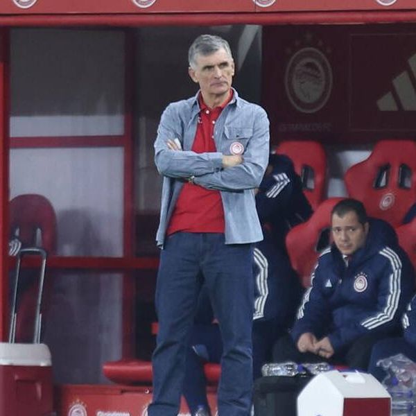 Ολυμπιακός: Χωρίς Πιρόλα και Ορτέγκα κόντρα στον Βόλο - Σαρωτικές αλλαγές από Μεντιλίμπαρ