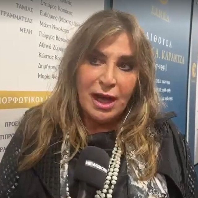 Συγκλονίζει η Μίνα Βαλυράκη: «Θα αγωνιστώ μέχρι τέλους για τη δικαίωση του Σήφη»