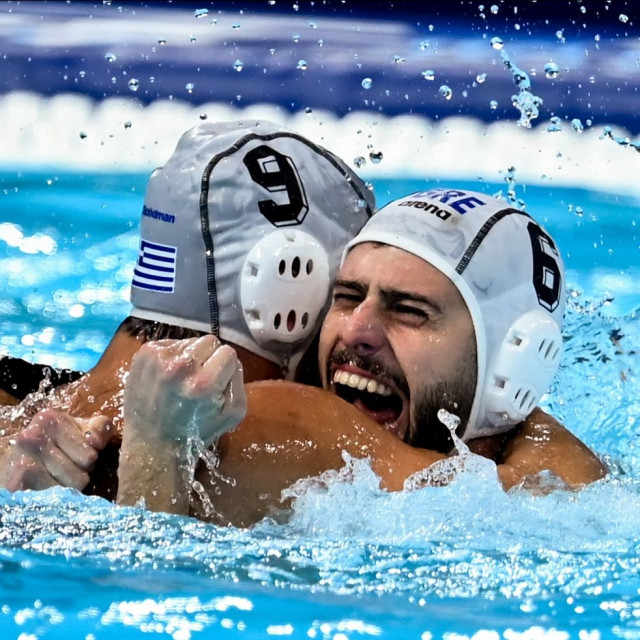 LIVE Ελλάδα - Ουγγαρία: Ο ημιτελικός του Ευρωπαϊκού Πρωταθλήματος πόλο