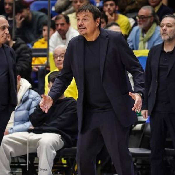 Τουρκία: Καταδικάζει τα συνθήματα εις βάρος Αταμάν η Ομοσπονδία μπάσκετ της χώρας