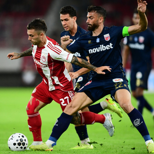 Ολυμπιακός - Βόλος