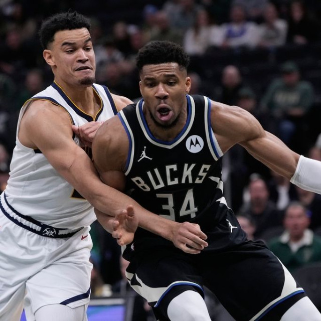 Γιάννης Αντετοκούνμπο