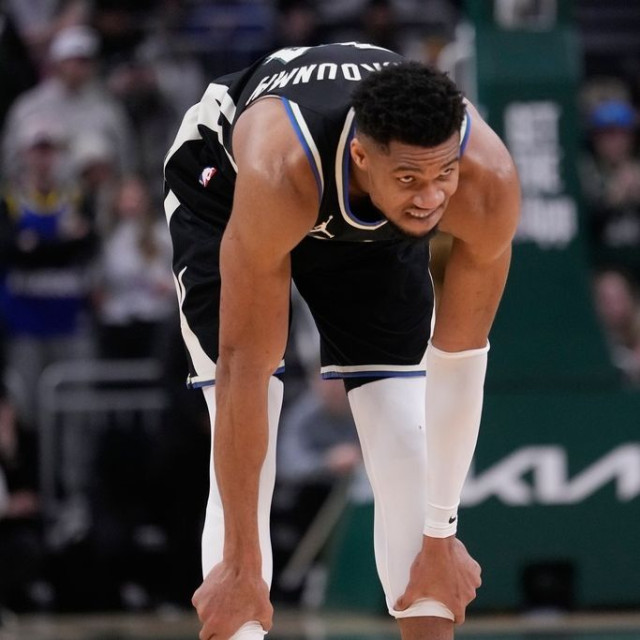 Γιάννης Αντετοκούνμπο