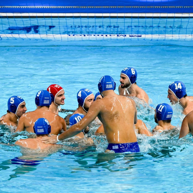 Έγραψε Ιστορία η Ελλαδάρα! «Βύθισε» την Ιταλία και κατέκτησε το χάλκινο μετάλλιο