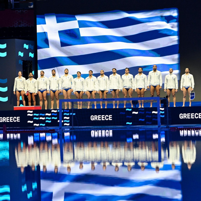 Εθνική ομάδα πόλο: Λείπει μόνο το χρυσό - Η επίσημη... επιτυχημένη και οι έξι ρέκορντμαν