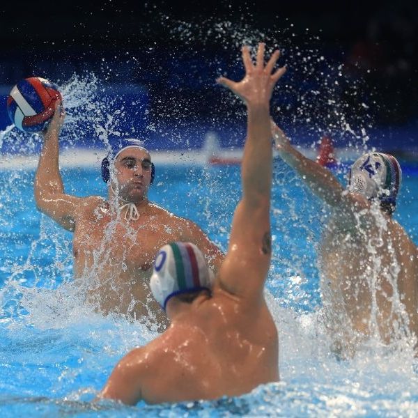 Ελλάδα - Ιταλία: Έτσι έφτασε στο χάλκινο μετάλλιο η Εθνική πόλο - Τα highlights του μικρού τελικού