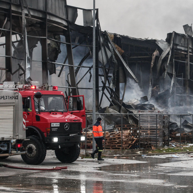 Βιολάντα: Συλλυπητήρια ανάρτηση Κίμπερλι Γκίλφοϊλ για τη φονική έκρηξη στα Τρίκαλα