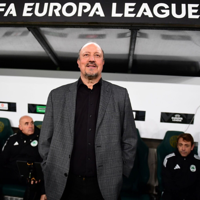 Παναθηναϊκός: Η ευκαιρία του Ράφα Μπενίτεθ να σώσει τη χρονιά - Πέντε ματς «φωτιά» σε 14 μέρες