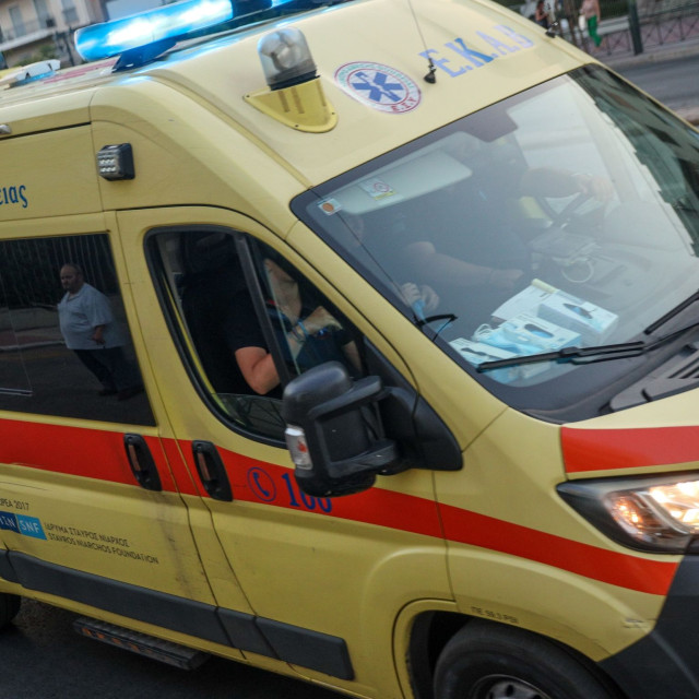Θεσσαλονίκη: 18χρονη έπεσε από τον 4ο όροφο πολυκατοικίας ενώ άπλωνε ρούχα - Νοσηλεύεται στο ΑΧΕΠΑ