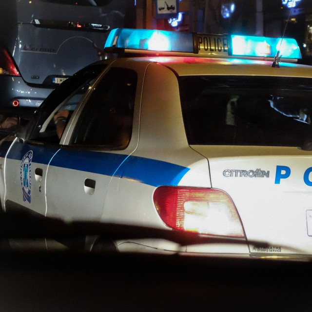 Χαϊδάρι: Καταδίωξη 20χρονου - Είχε γεμάτο πιστόλι πάνω του, απειλούσε και έβριζε τους αστυνομικούς