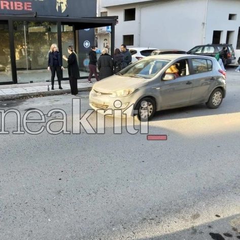 Κρήτη: Αυτοκίνητο παρέσυρε 7χρονο έξω από σχολείο στο Ηράκλειο