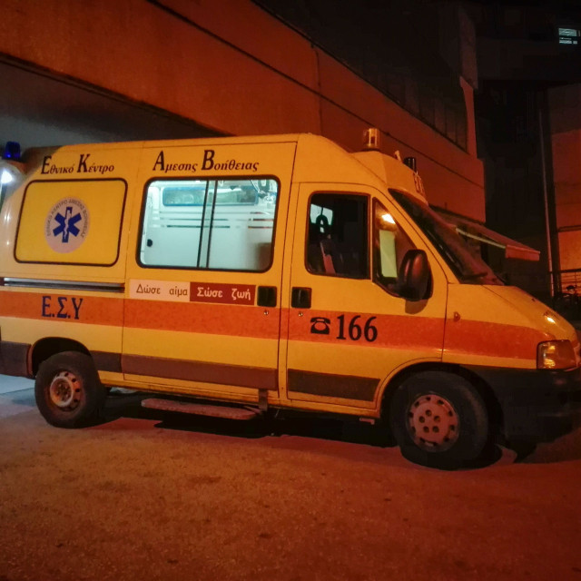 Θεσσαλονίκη: Παράσυρση πεζής από μηχανή στην Καλαμαριά – Νοσηλεύεται σε σοβαρή κατάσταση