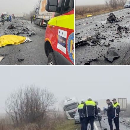 Αυτόπτης μάρτυρας του πολύνεκρου τροχαίου φιλάθλων ΠΑΟΚ: «Με φύλαξε ο Θεός - Είναι δρόμος παγίδα»