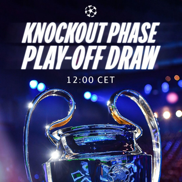 Κλήρωση Champions League