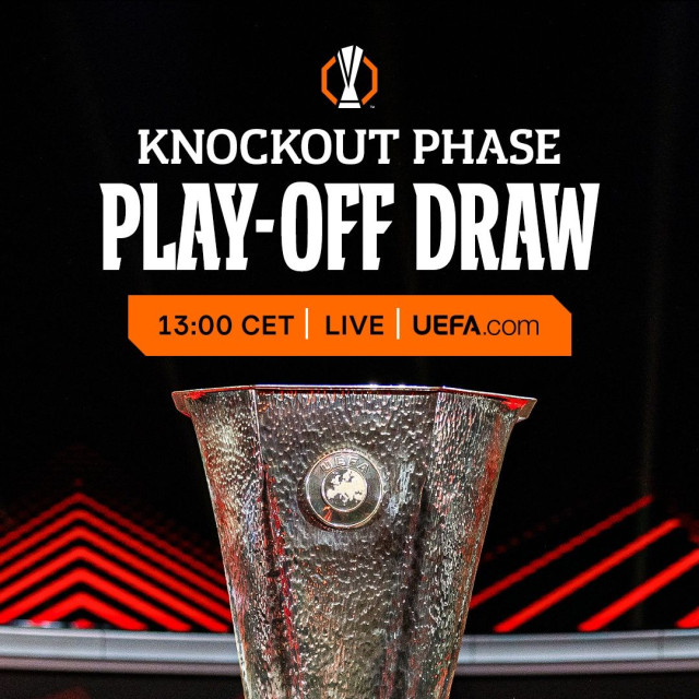LIVE CHAT η κλήρωση Παναθηναϊκού και ΠΑΟΚ στα playoffs του Europa League