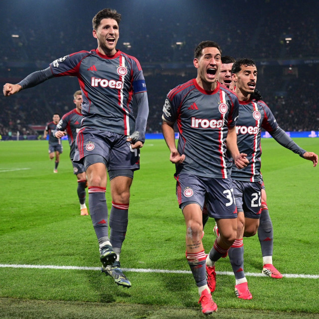 Champions League: Μαθαίνει αντίπαλο ο Ολυμπιακός - Πότε είναι η κλήρωση των playoffs