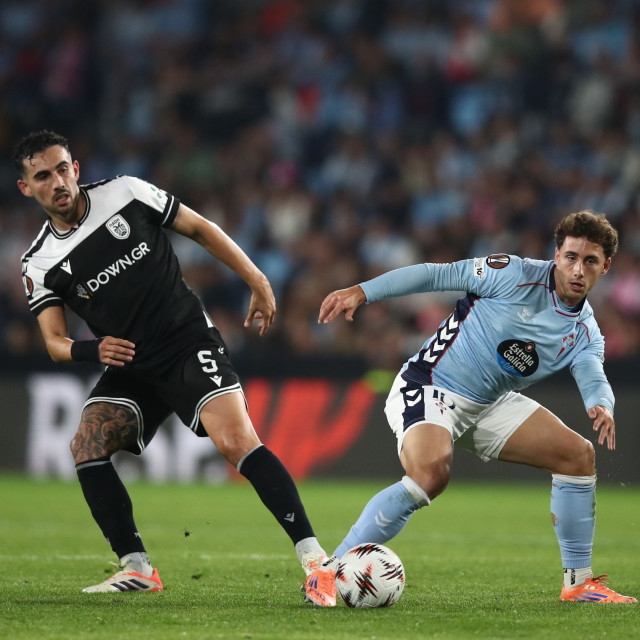 ΠΑΟΚ - Θέλτα