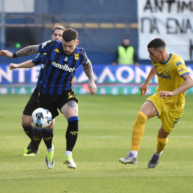 Παναιτωλικός - Άρης