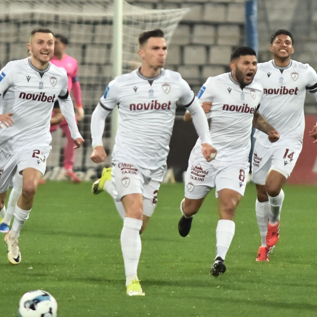 Βόλος - ΑΕΛ Novibet 0-2: Φτιάχνει σερί παραμονής με «δράστη» Τούπτα