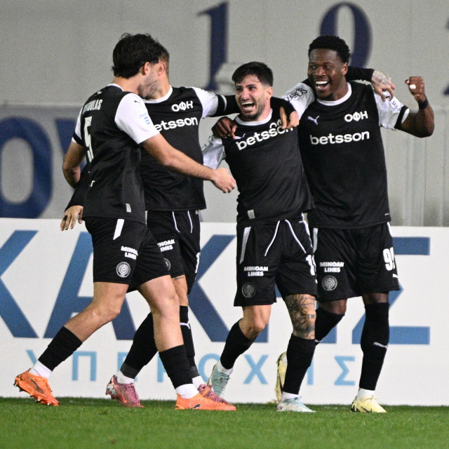 Ατρόμητος - ΟΦΗ