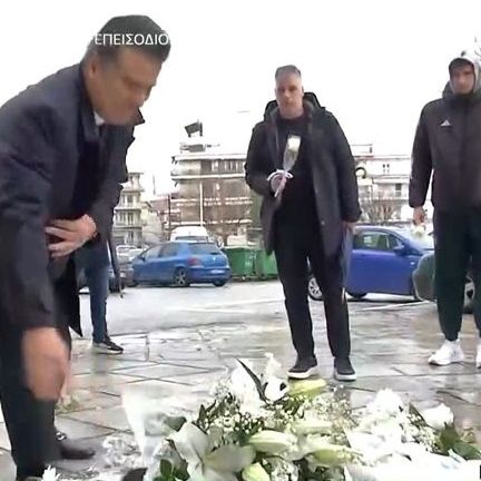 Παναθηναϊκός AKTOR: Στην Τούμπα οι «πράσινοι» - Φόρος τιμής στους αδικοχαμένους οπαδούς του ΠΑΟΚ