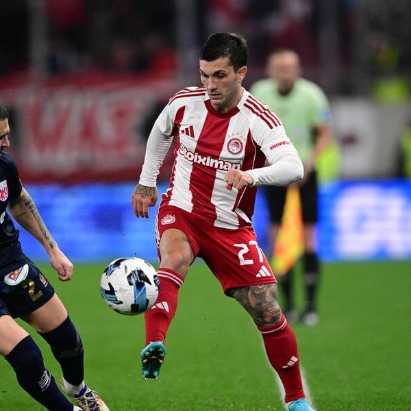 Μεταγραφές, Ολυμπιακός: Κοντά στην έξοδο και ο Στρεφέτσα - «Αυτή είναι η επόμενη ομάδα του»