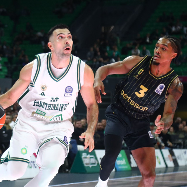 Άρης - Παναθηναϊκός AKTOR