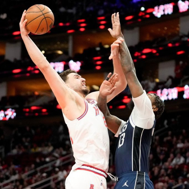 NBA: Οι Ρόκετς «λύγισαν» τους Μάβερικς - Τα αποτελέσματα της βραδιάς και τα highlights