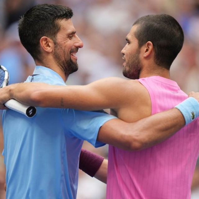 Τζόκοβιτς - Αλκαράθ